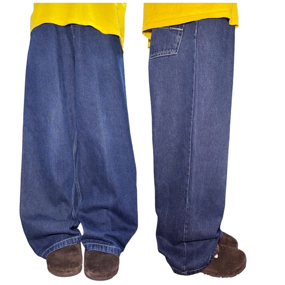 Southpole y2k Jeans 32x30 Loose Straight Fit Jeans Skater